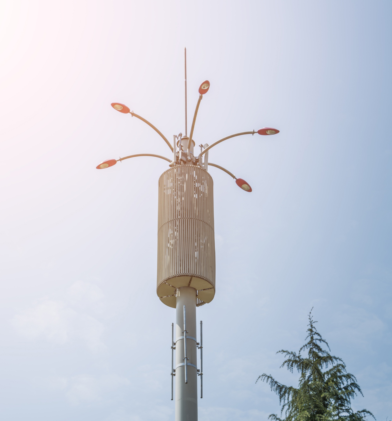 Smart Streetlights