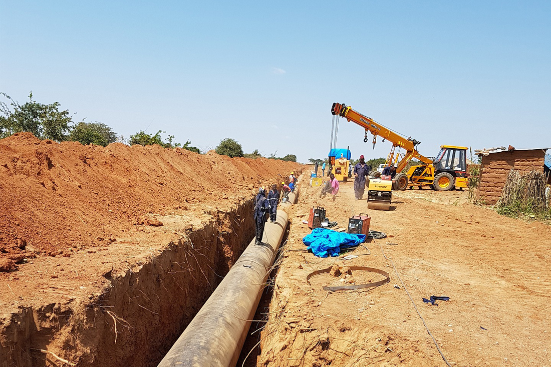 Pipeline Monitoring